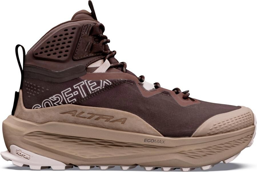 Altra Women's Olympus 7 Mid GTX Wandelschoenen bruin
