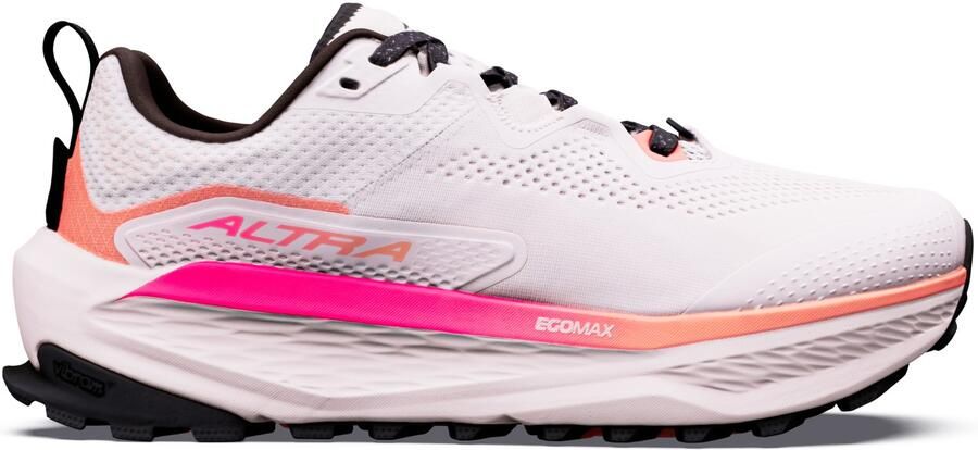 Altra Women's Olympus 7 Trailrunningschoenen coconut cream desert flower