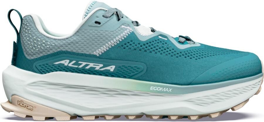 Altra Women's Olympus 7 Trailrunningschoenen groen