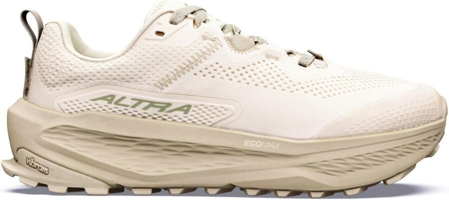 Altra Women's Olympus 7 Trailrunningschoenen wit plz taup