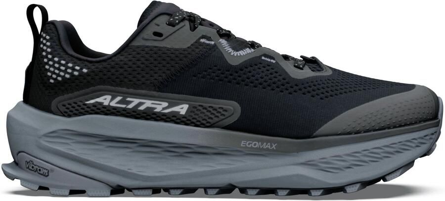 Altra Women's Olympus 7 Trailrunningschoenen zwart castlerock