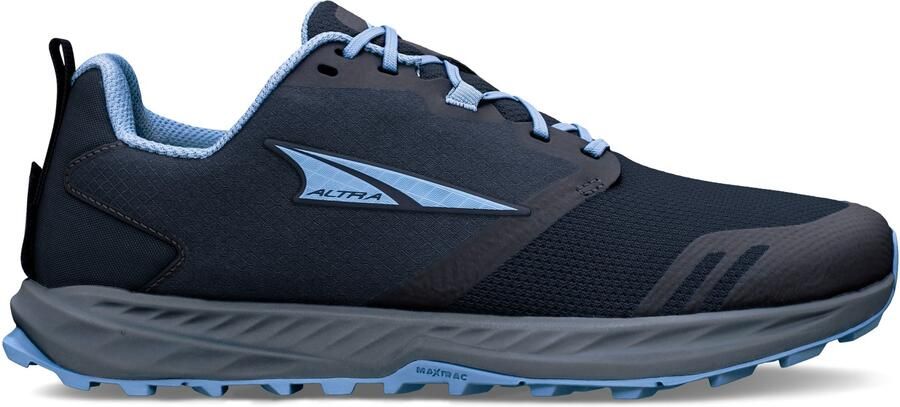 Altra Women's Superior 7 Trailrunningschoenen blauw