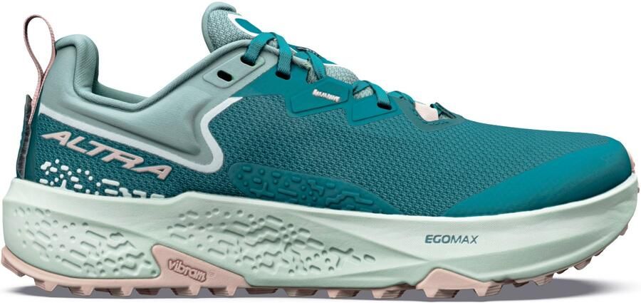 Altra Women's Timp 6 Trailrunningschoenen groen g