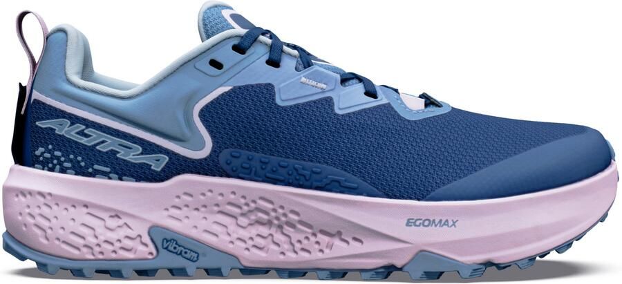 Altra Women's Timp 6 Trailrunningschoenen ocean orchid ice