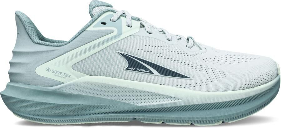 Altra Women's Torin 8 GTX Hardloopschoenen grijs