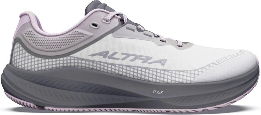 Altra Women's Torin 9 GTX Hardloopschoenen vaporous gray orchid ice