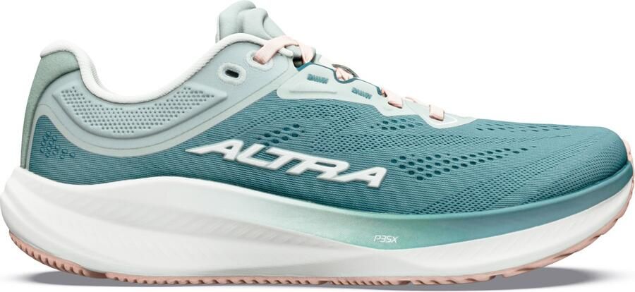 Altra Women's Torin 9 Hardloopschoenen groen