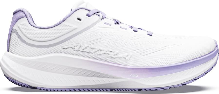 Altra Women's Torin 9 Hardloopschoenen wit wisteria