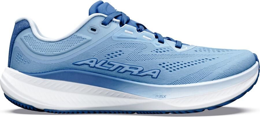 Altra Women's Torin 9 Wide Hardloopschoenen blauw