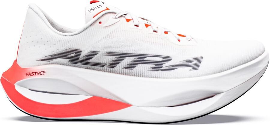 Altra Women's Vanish Carbon 3 Hardloopschoenen wit oranje