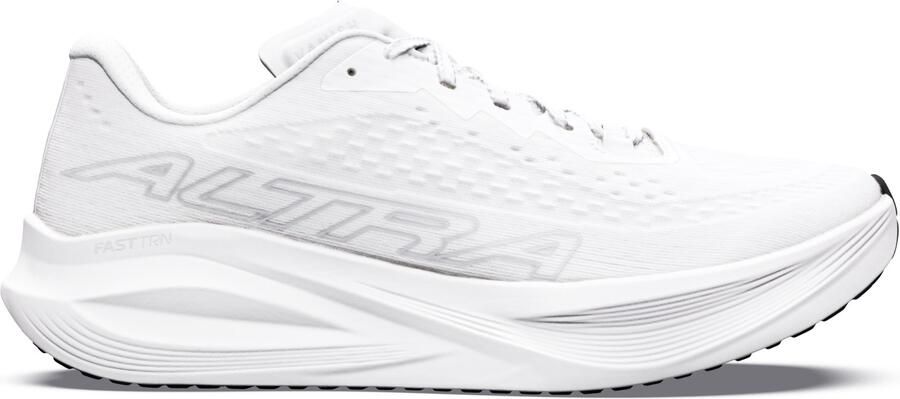 Altra Women's Vanish Tempo 2 Hardloopschoenen wit grijs