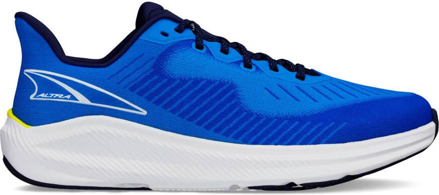 Altra Experience Form Hardloopschoenen blauw