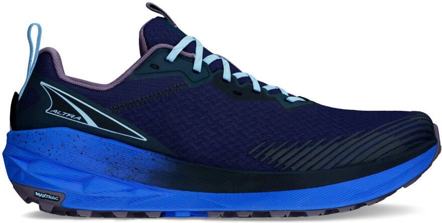Altra Experience Wild 2 Trailrunningschoenen blauw