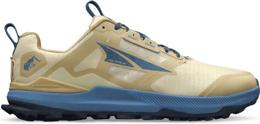 Altra Lone Peak 8 Trailrunningschoenen Regular beige - Foto 2