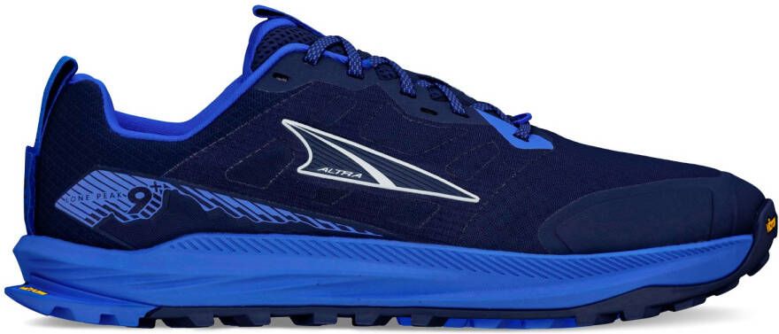 Altra Lone Peak 9+ Trailrunningschoenen blauw