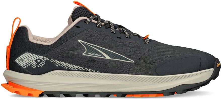 Altra Lone Peak 9+ Trailrunningschoenen grijs