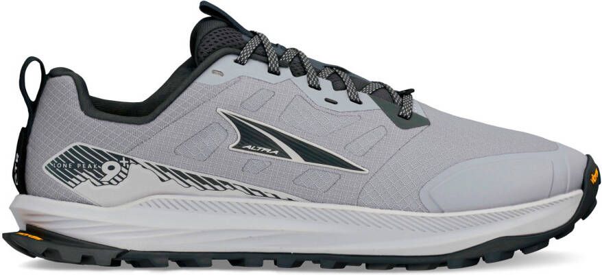 Altra Lone Peak 9+ Trailrunningschoenen grijs
