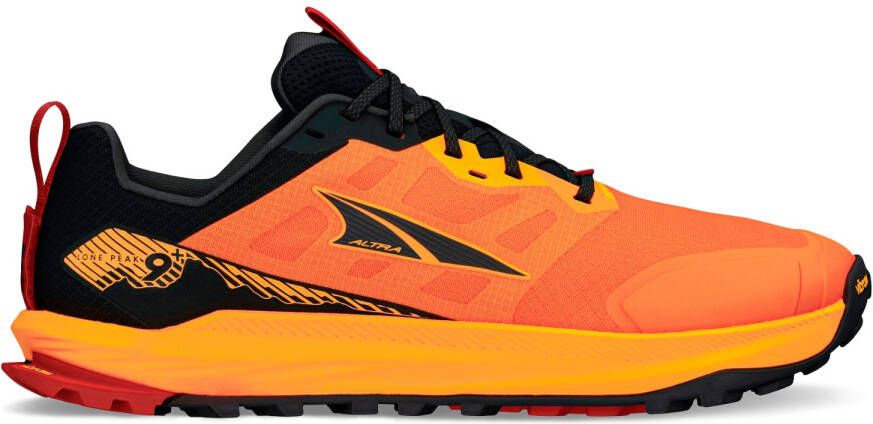 Altra Lone Peak 9+ Trailrunningschoenen oranje