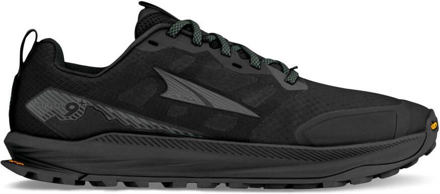 Altra Lone Peak 9+ Trailrunningschoenen zwart