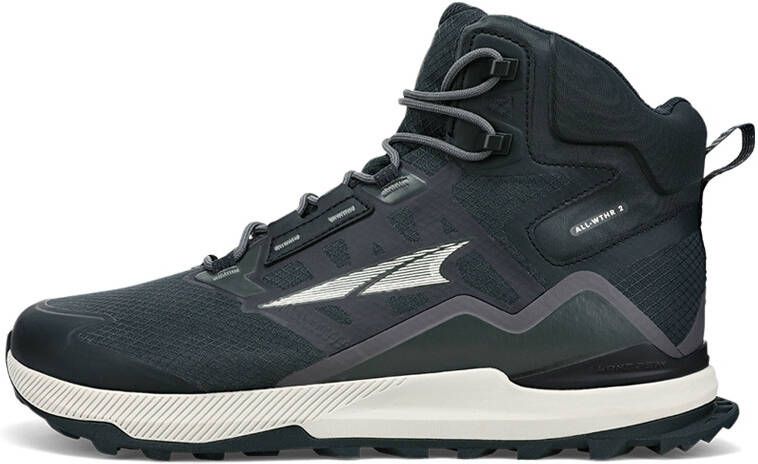 Altra Lone Peak Mid All-Weather 2 Wandelschoenen zwart