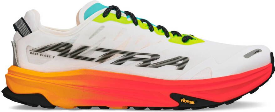 Altra Mont Blanc Carbon Trailrunningschoenen meerkleurig