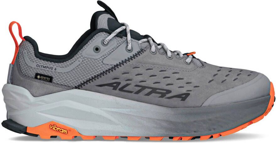 Altra Olympus 6 Hike Low GTX Wandelschoenen grijs