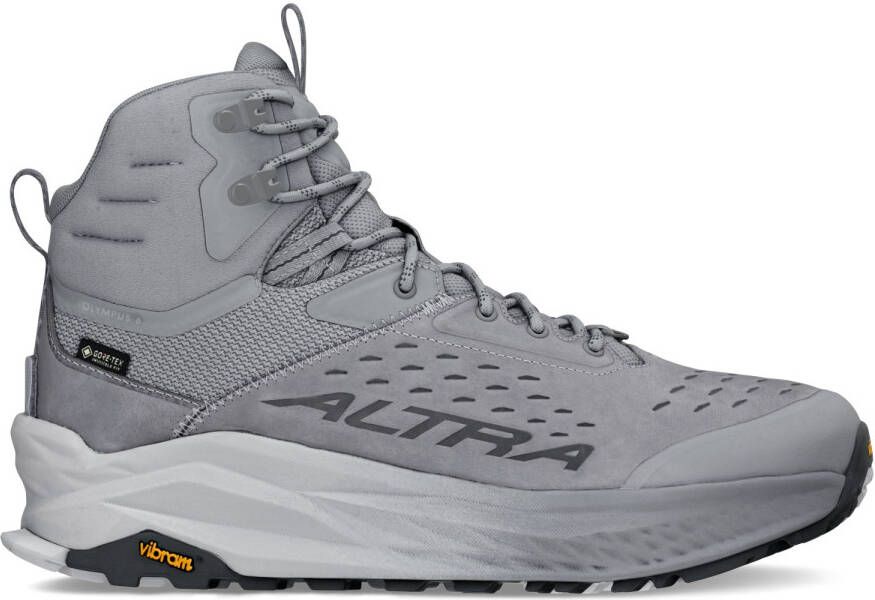 Altra Olympus 6 Hike Mid GTX Wandelschoenen grijs