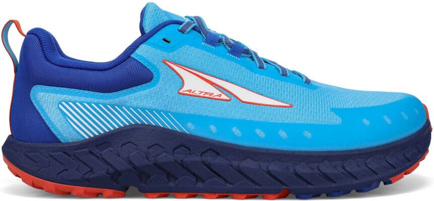 Altra Outroad 2 Trailschoenen Blauw 1 2 Man - Foto 2