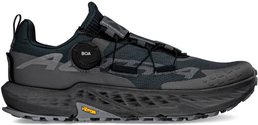 Altra Timp 5 Boa Trailrunningschoenen grijs zwart