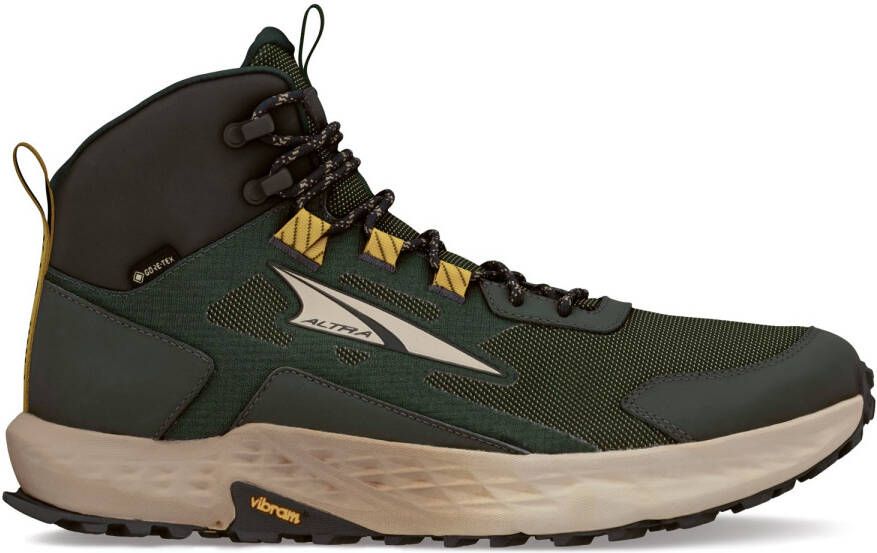 Altra Timp 5 Hiker GTX Wandelschoenen olijfgroen