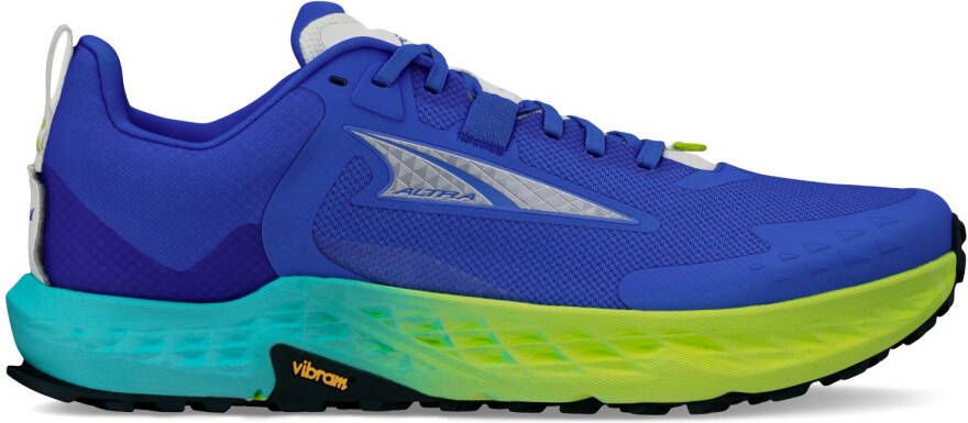 Altra Timp 5 Trailrunningschoenen blauw