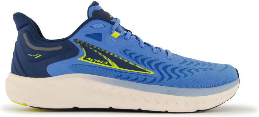 Altra Torin 7 Hardloopschoenen blauw