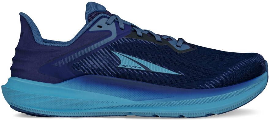 Altra Torin 8 Hardloopschoenen blauw