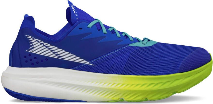 Altra Vanish Carbon 2 Hardloopschoenen blauw