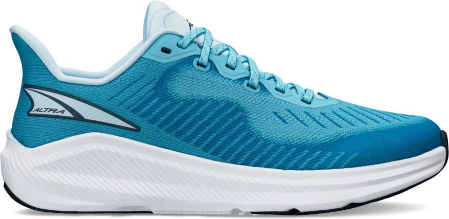 Altra Women's Experience Form Hardloopschoenen blauw