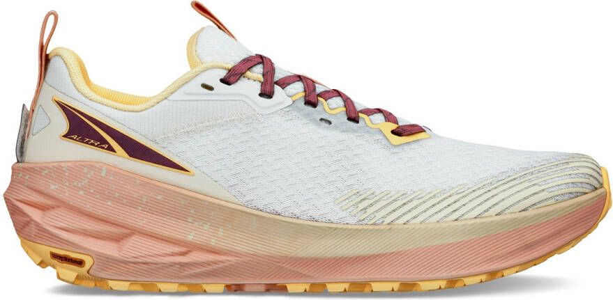 Altra Women's Experience Wild 2 Trailrunningschoenen beige