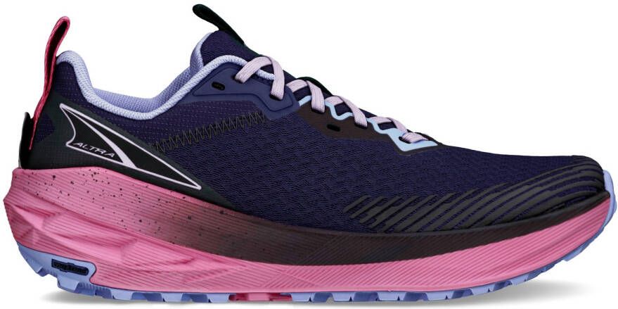 Altra Women's Experience Wild 2 Trailrunningschoenen blauw