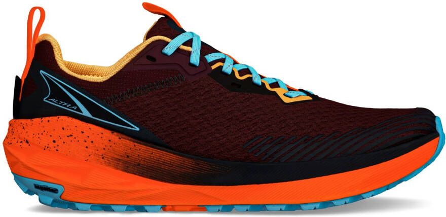 Altra Women's Experience Wild 2 Trailrunningschoenen rood