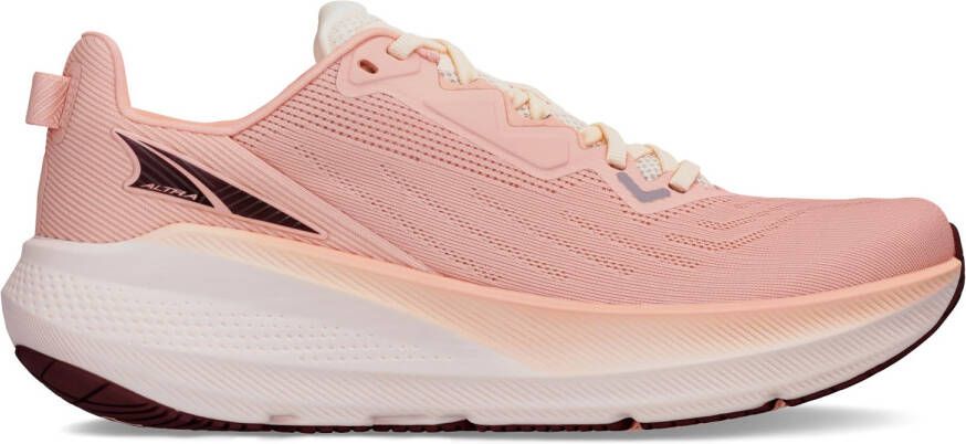 Altra Women's FWD Via Hardloopschoenen roze