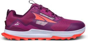 Altra Women's Lone Peak 7 Trailrunningschoenen purper