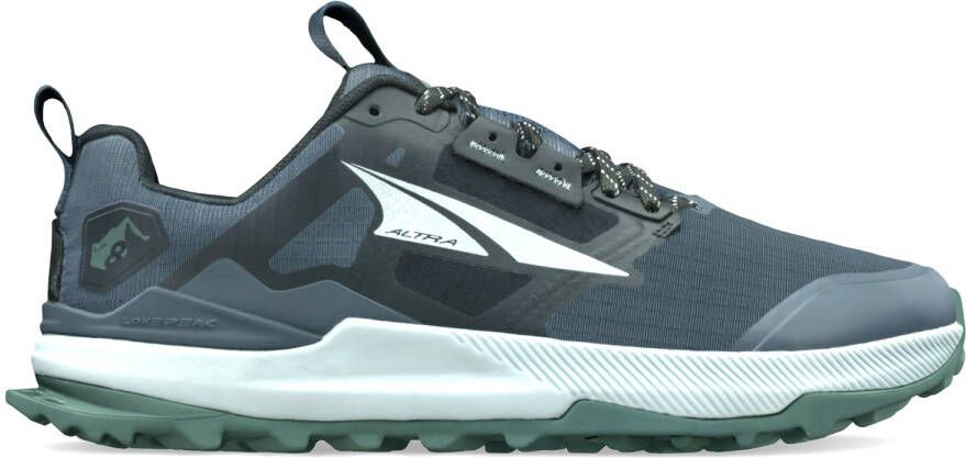 Altra Women's Lone Peak 8 Trailrunningschoenen Regular grijs