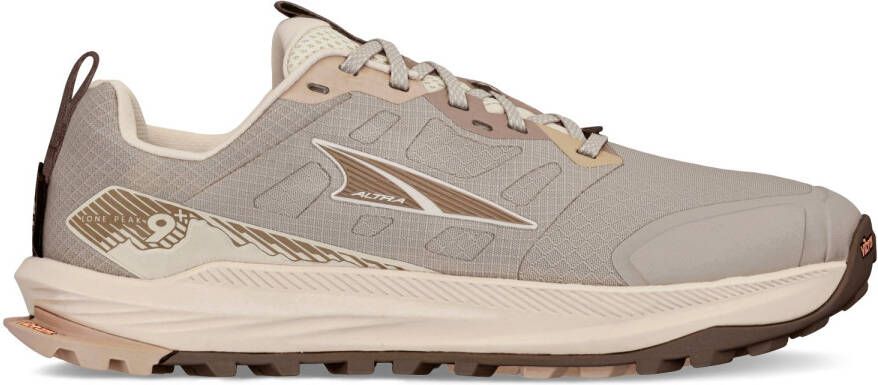 Altra Women's Lone Peak 9+ Trailrunningschoenen beige