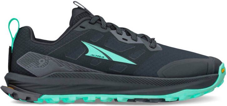 Altra Women's Lone Peak 9+ Trailrunningschoenen blauw