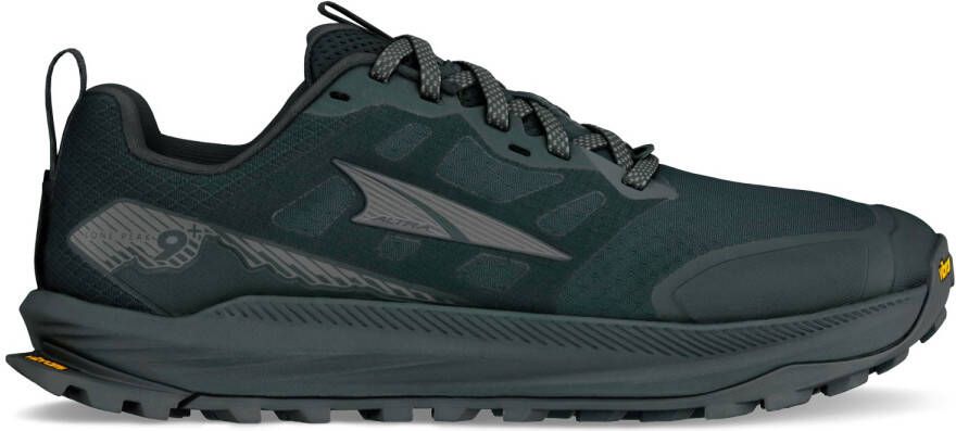 Altra Women's Lone Peak 9+ Trailrunningschoenen blauw grijs