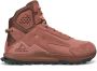 Altra Footwear Lone Peak Hiker 2 Dames synthetisch mid wandelschoenen Brown - Thumbnail 2