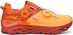 Altra Women's Mont Blanc Boa Trailrunningschoenen rood
