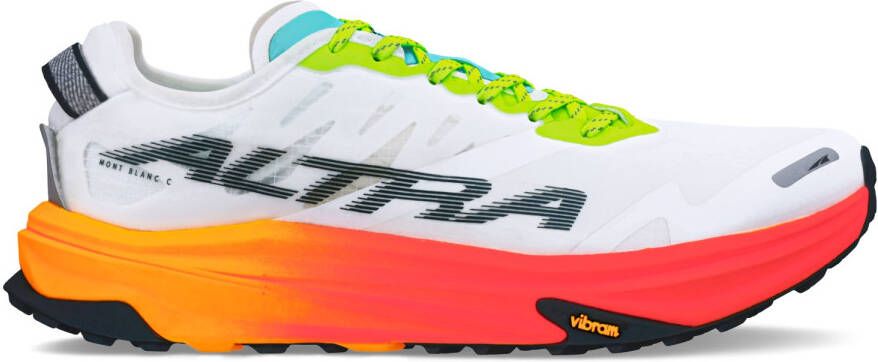 Altra Women's Mont Blanc Carbon Trailrunningschoenen meerkleurig