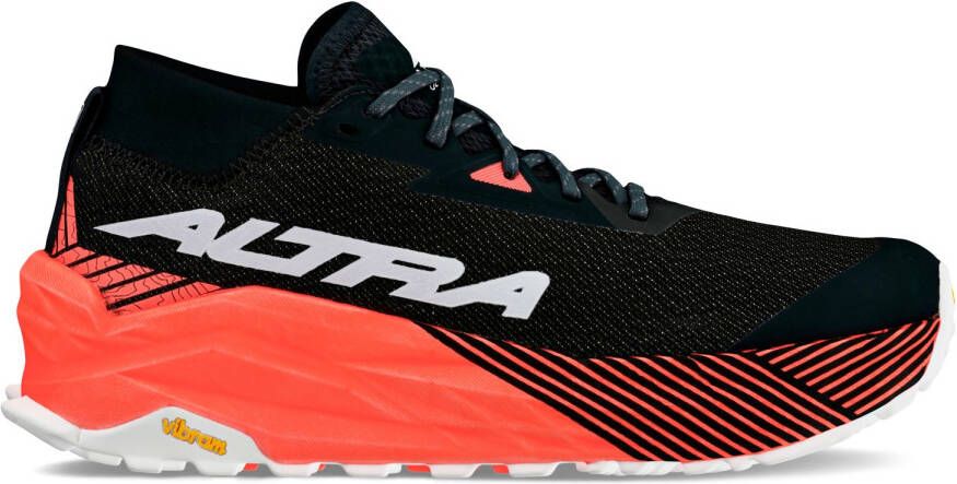 Altra Women's Olympus 275 Trailrunningschoenen zwart
