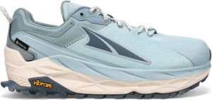 Altra Women's Olympus 5 Hike Low GTX Wandelschoenen grijs