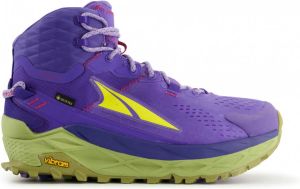 Altra Women's Olympus 5 Hike Mid GTX Wandelschoenen purper
